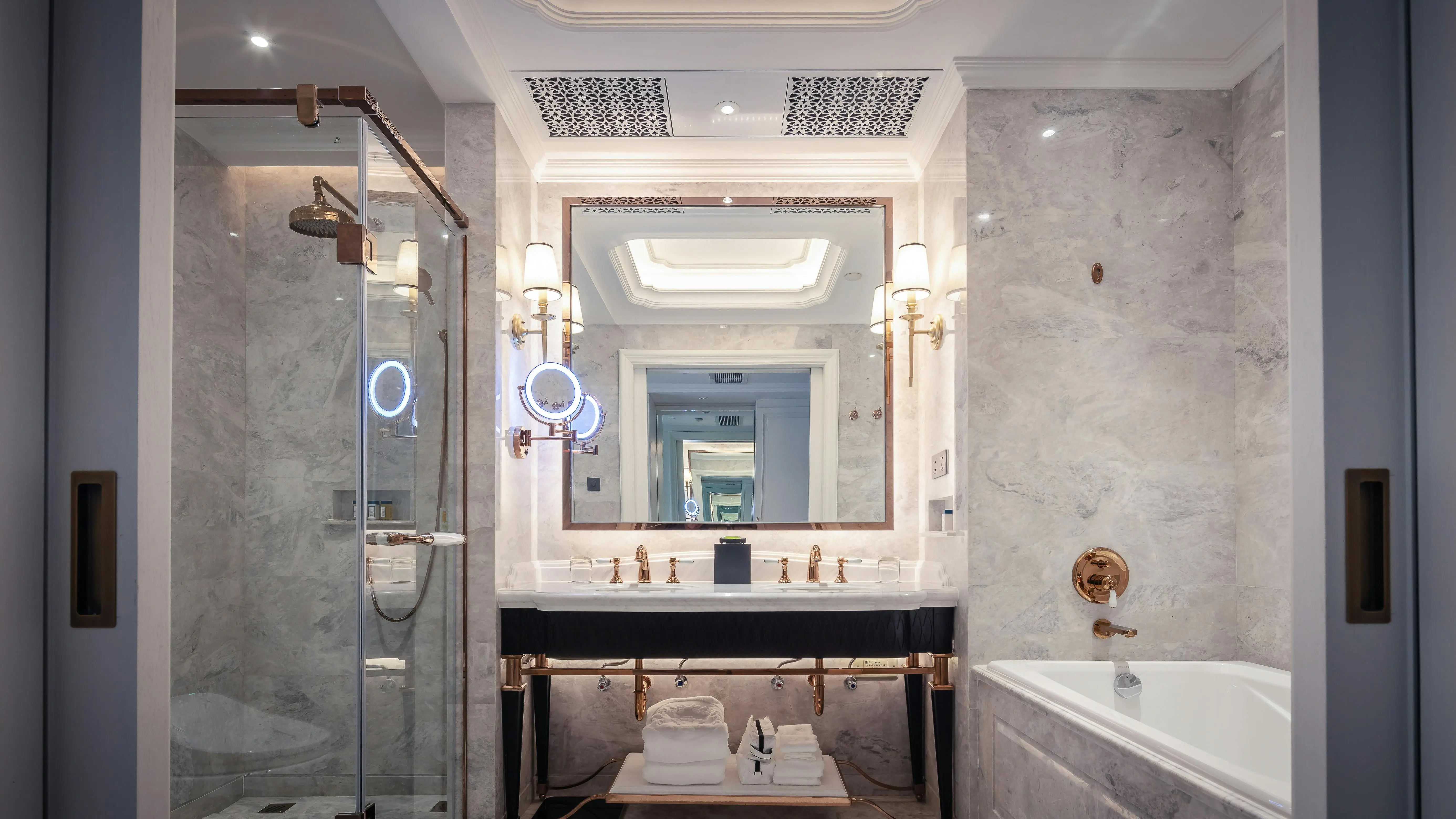 Baño Suite