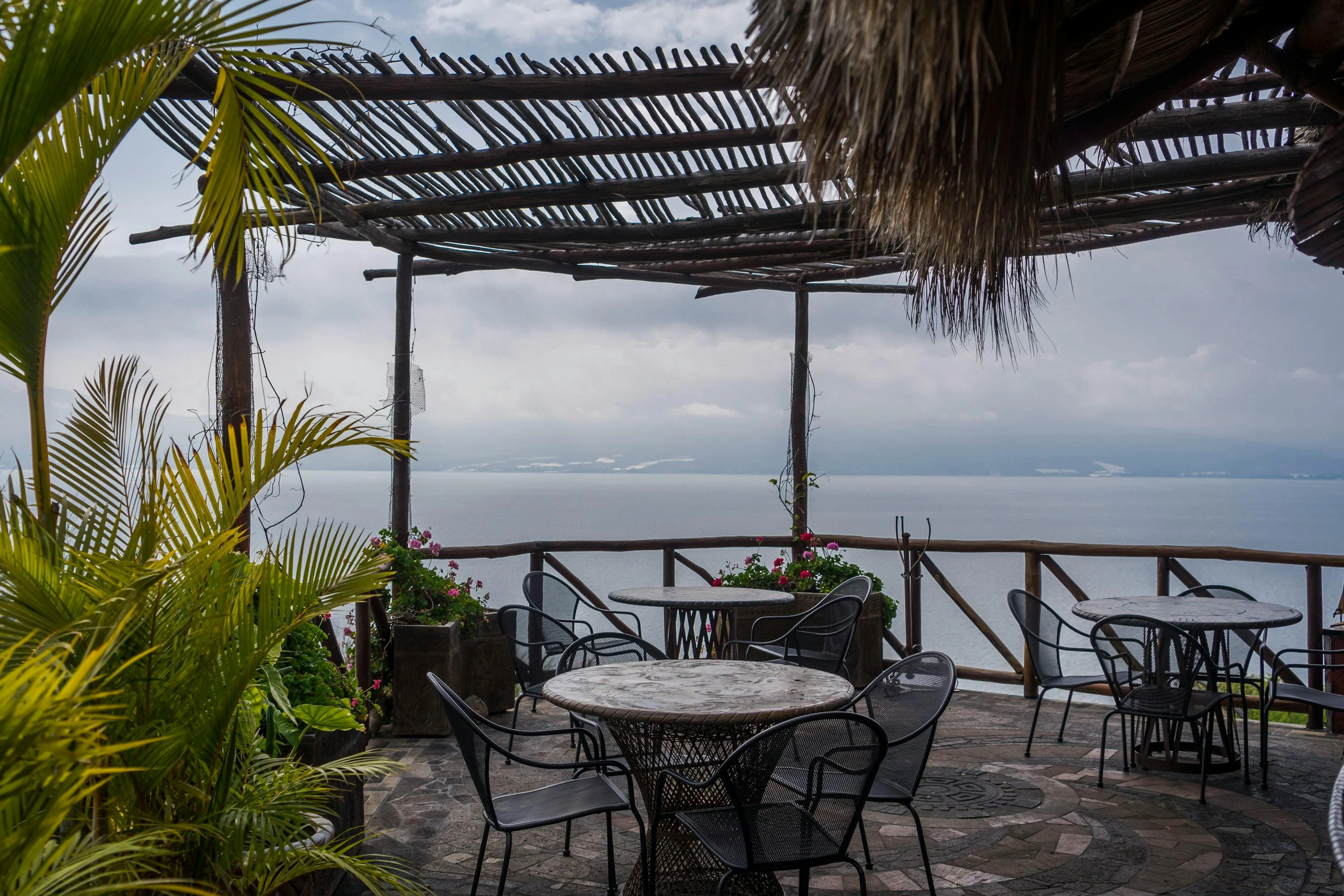Restaurante interior